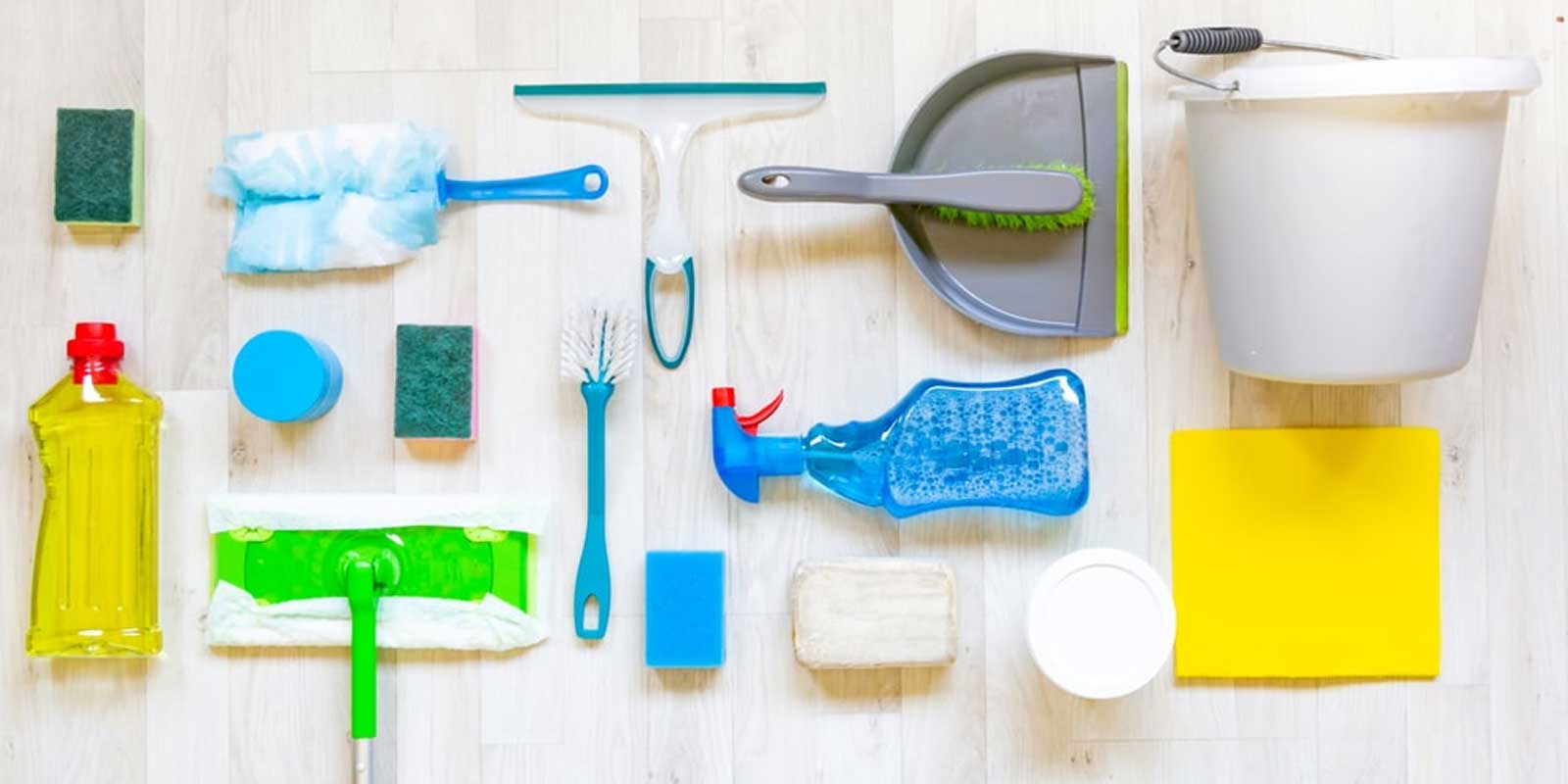 Cleaning Material Supply