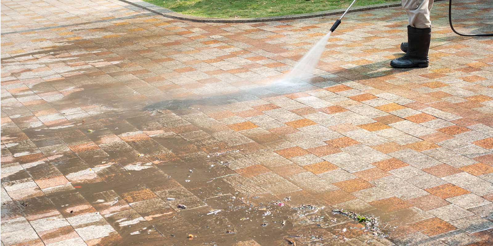 Power Washing
