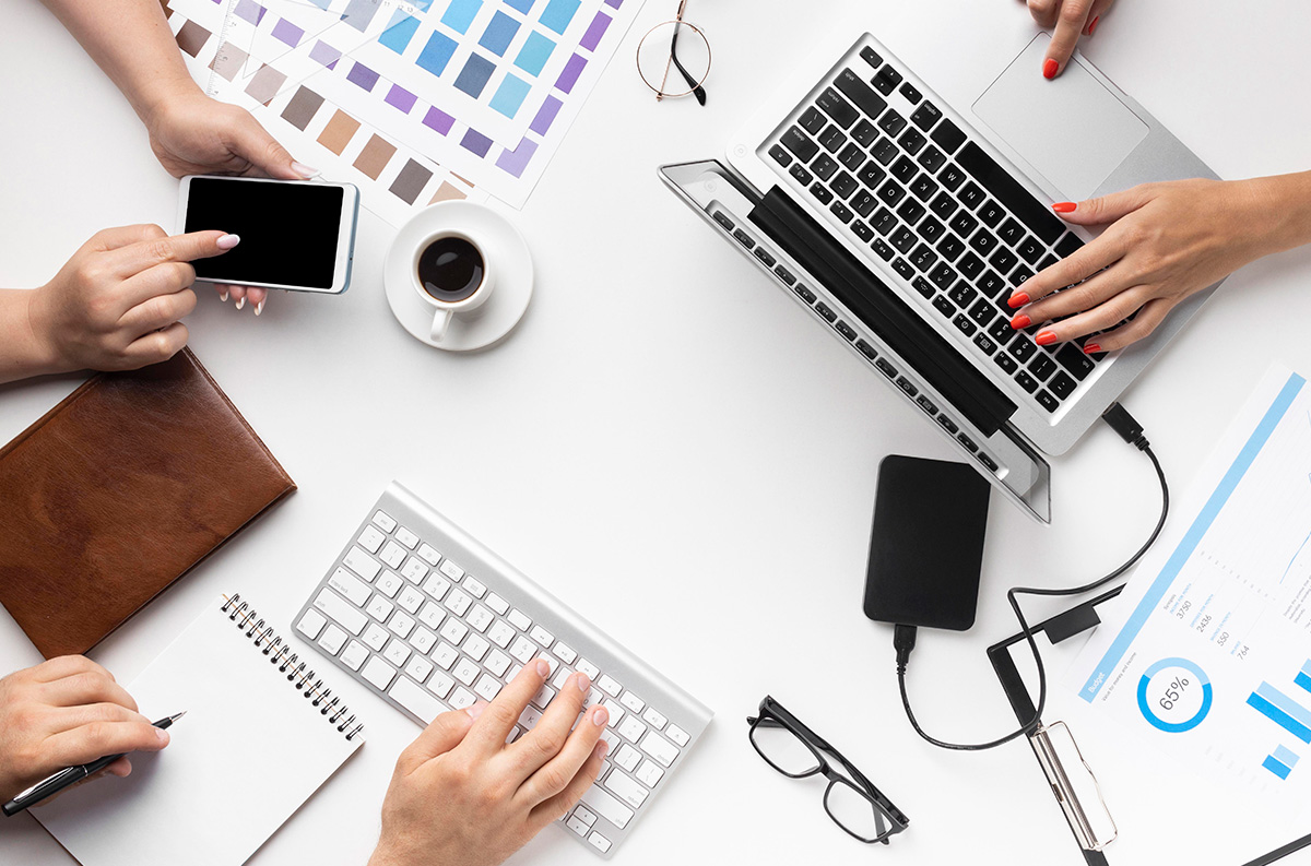 Virtual Admin/Staff